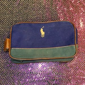 Ralph Lauren Makeup Bag For Sale!!